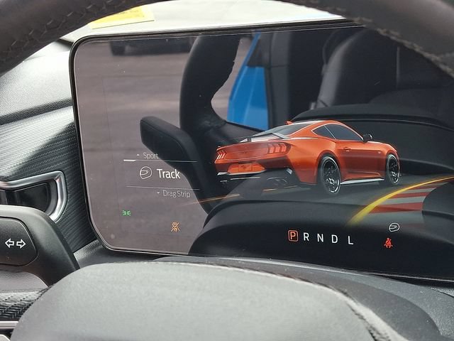 Certified 2024 Ford Mustang Premium RWD image 28