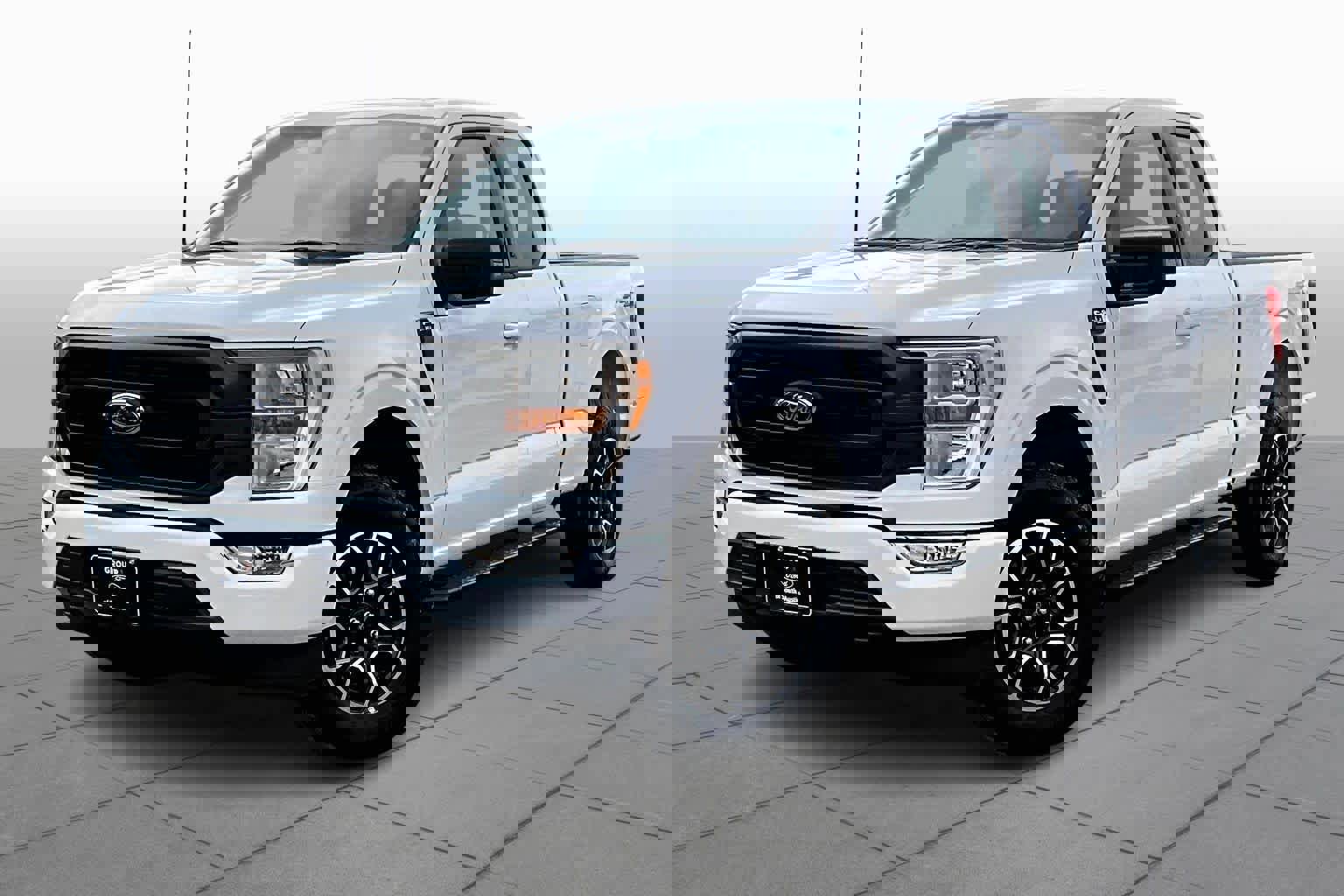 Certified 2022 Ford F150 XLT w/ Equipment Group 301A Mid image 6