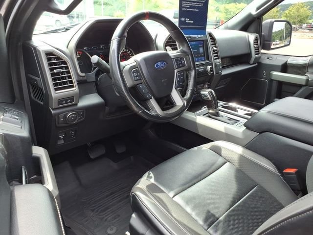 Certified 2019 Ford F150 Raptor w/ Equipment Group 802A Luxury AWD/4WD image 19