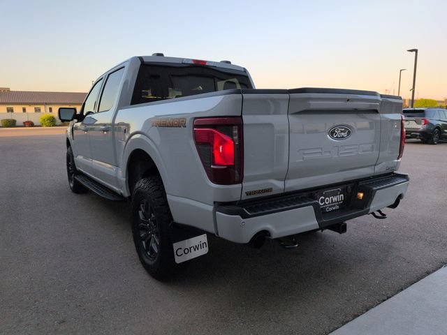 Certified 2026 Ford F150 Tremor w/ Equipment Group 402B AWD/4WD image 5