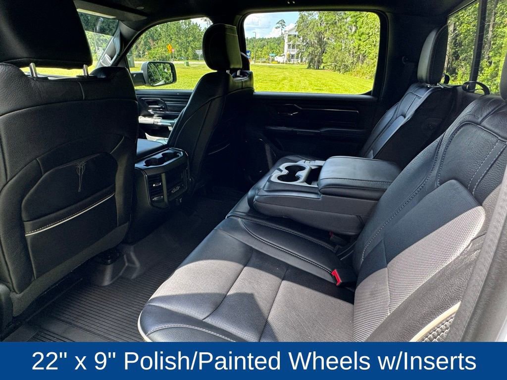 Used 2022 RAM 1500 Limited w/ Body Color Bumper Group image 14