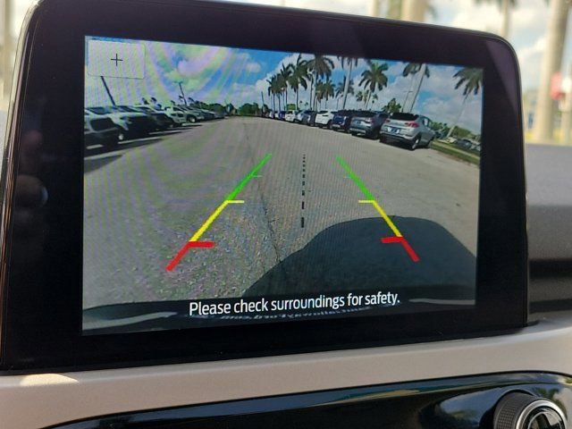 Certified 2020 Ford Escape SE image 28