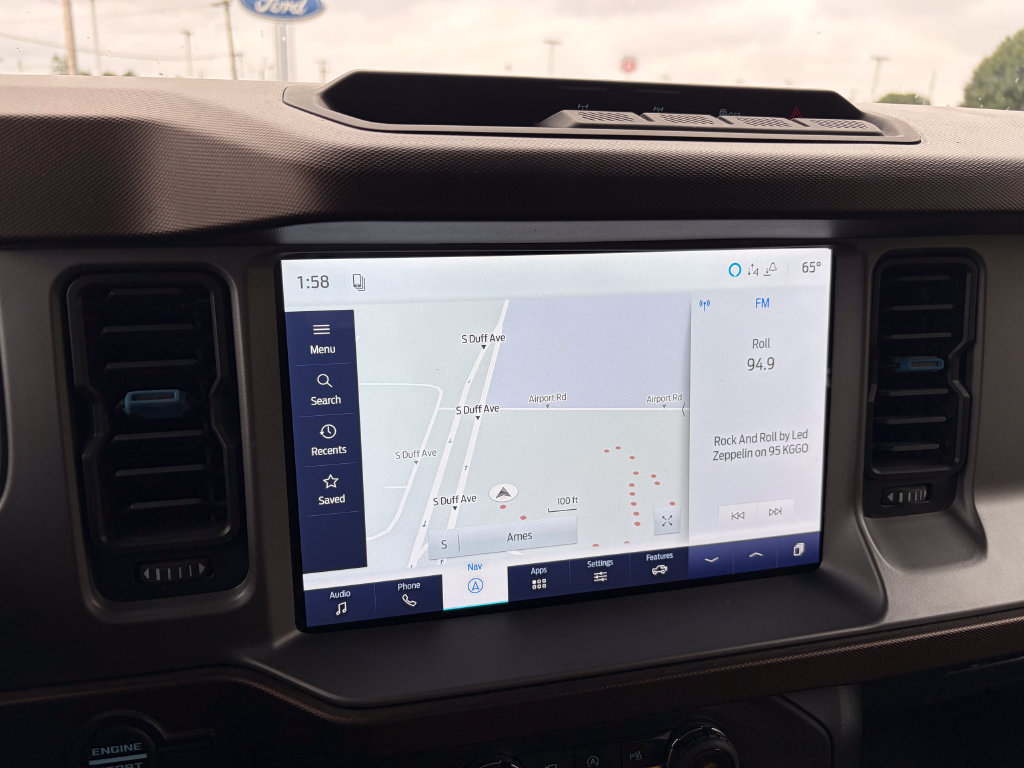 Certified 2021 Ford Bronco Outer Banks AWD/4WD image 22