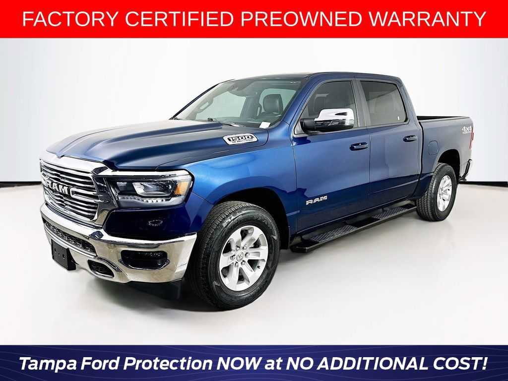 Used 2023 RAM 1500 Laramie