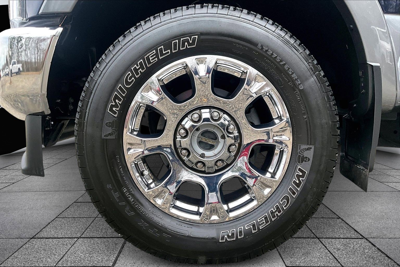 Certified 2022 Ford F350 Lariat w/ Lariat Ultimate Package AWD/4WD image 8