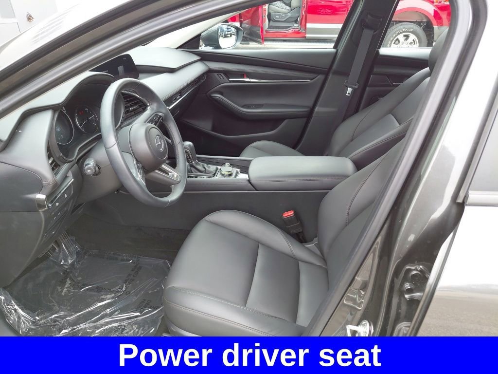 Used 2024 MAZDA MAZDA3 s image 15