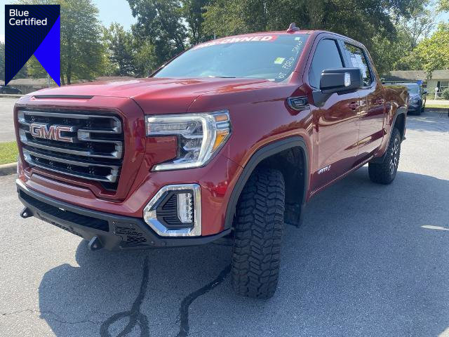 Used 2021 GMC Sierra 1500 AT4