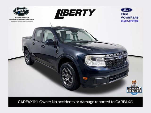 Certified 2023 Ford Maverick XLT w/ XLT Luxury Package image 1