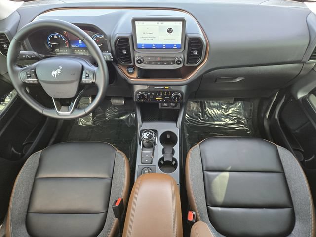 Certified 2024 Ford Bronco Sport Outer Banks AWD/4WD image 24