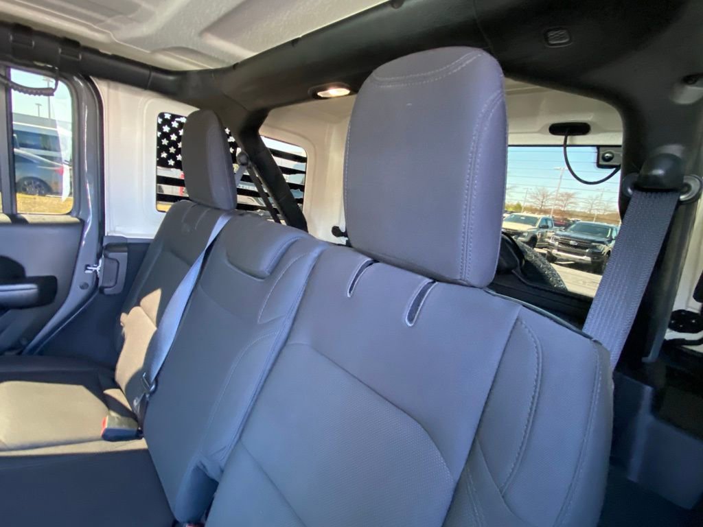 Used 2019 Jeep Wrangler Unlimited Sport S image 23