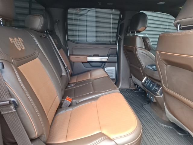 Certified 2024 Ford F150 King Ranch w/ FX4 Off-Road Package AWD/4WD image 32