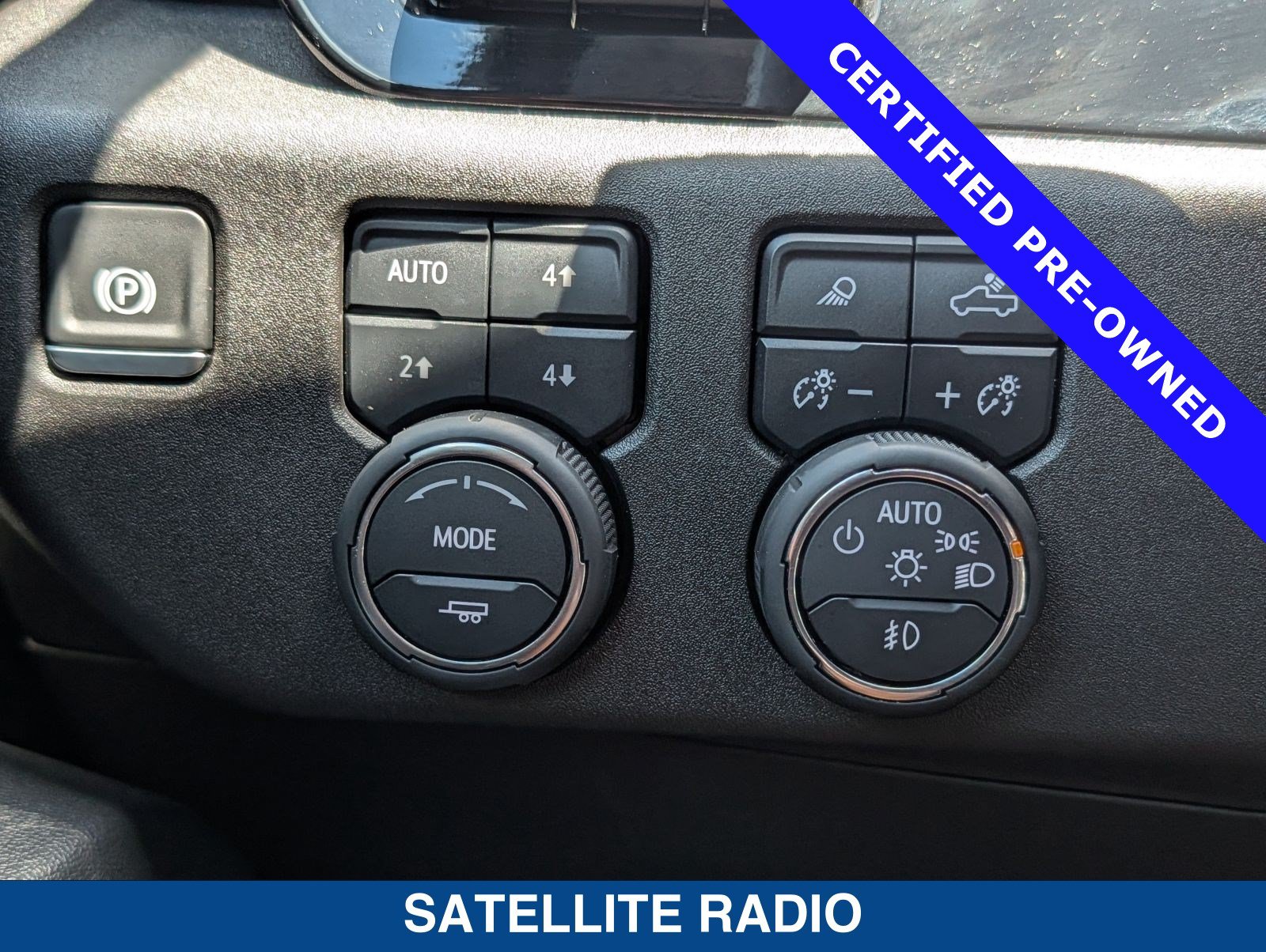 Used 2025 Chevrolet Silverado 1500 High Country w/ Midnight Edition AWD/4WD image 42