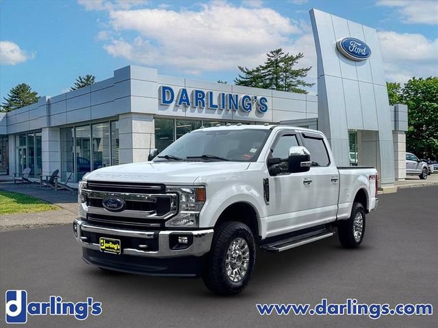 Certified 2022 Ford F250 XLT w/ XLT Premium Package