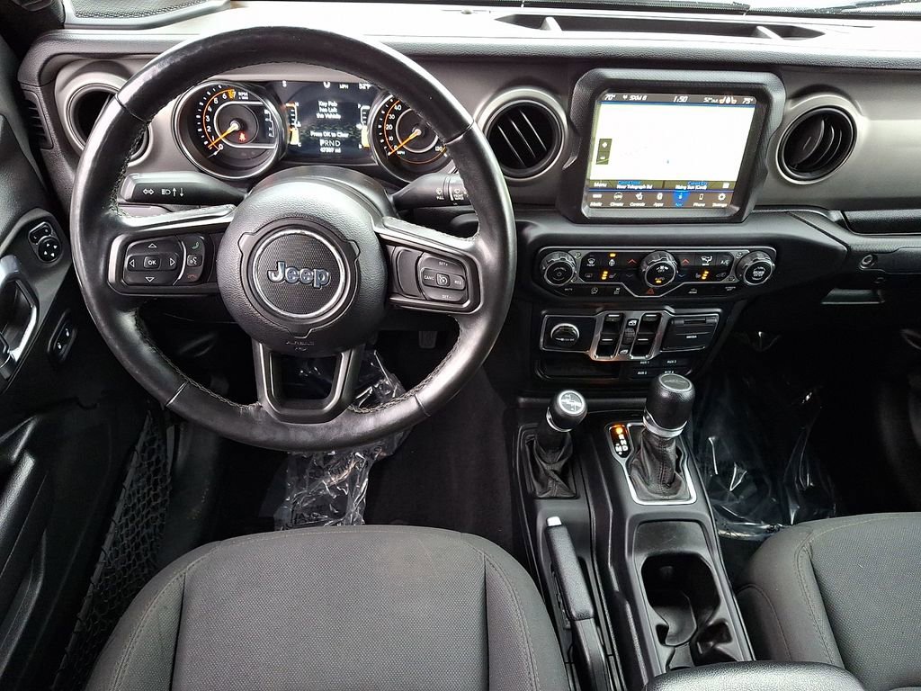 Used 2021 Jeep Gladiator Willys image 12