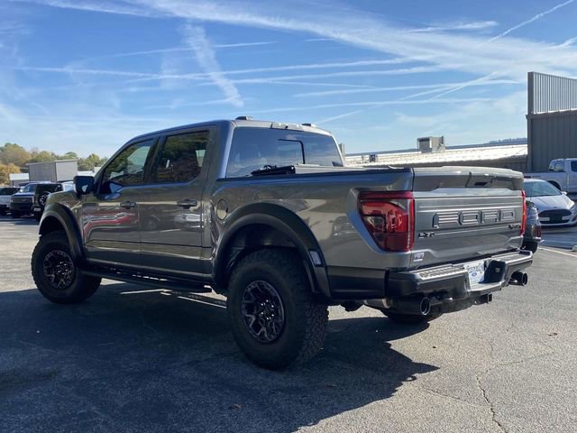 Certified 2024 Ford F150 Raptor w/ Equipment Group 803A Raptor R image 6