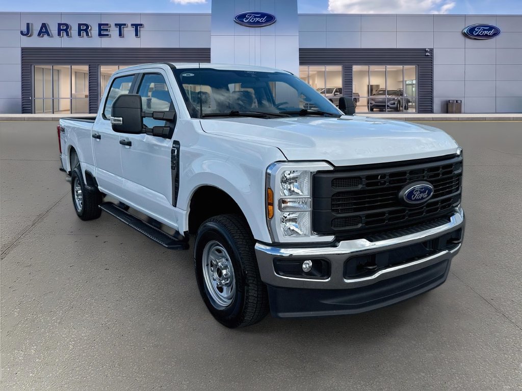 Certified 2024 Ford F250 XL w/ FX4 Off-Road Package