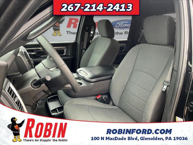 Used 2024 RAM 1500 Warlock AWD/4WD image 21