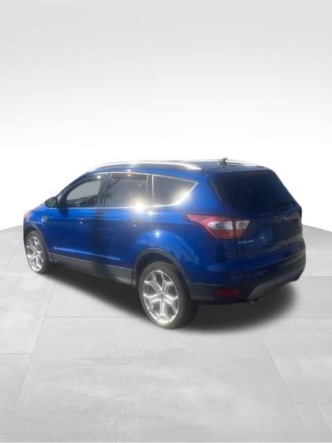 Certified 2018 Ford Escape Titanium w/ Ford Safe & Smart Package AWD/4WD image 6