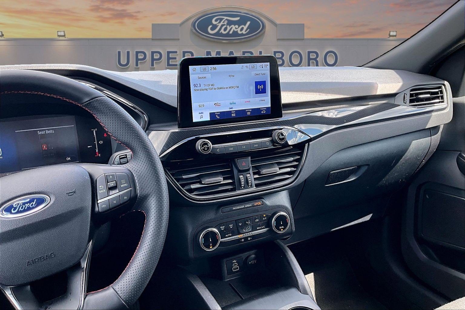 Certified 2025 Ford Escape ST-Line FWD image 6