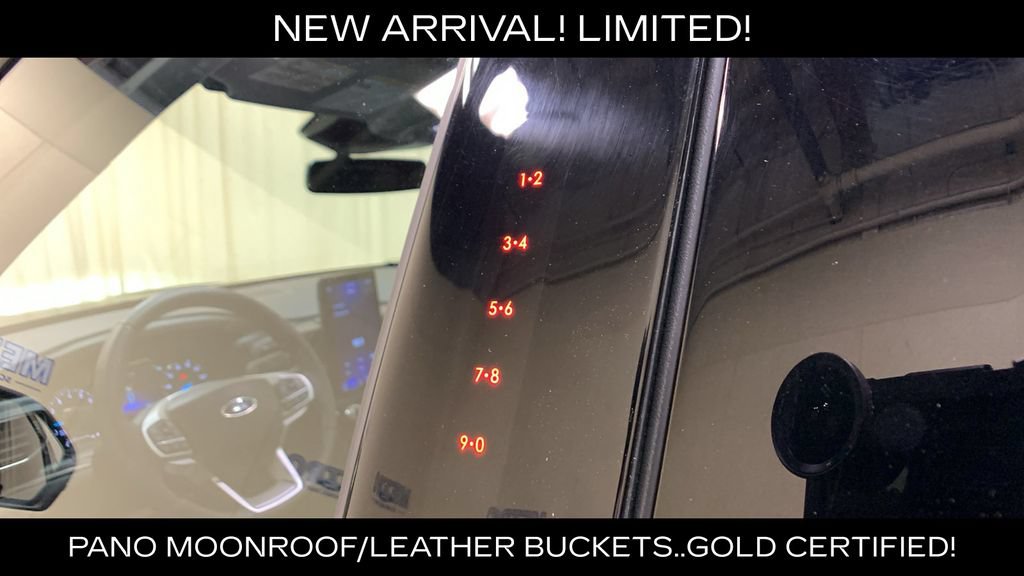 Certified 2023 Ford Explorer Limited w/ Limited Technology Package AWD/4WD image 31