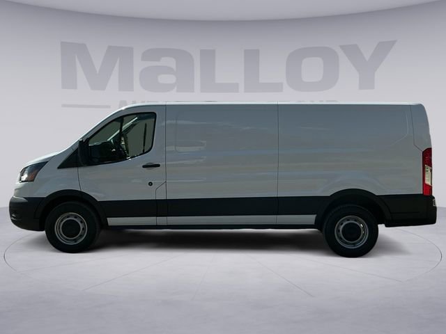 Certified 2021 Ford Transit 150 Low Roof w/ Load Area Protection Package RWD image 2