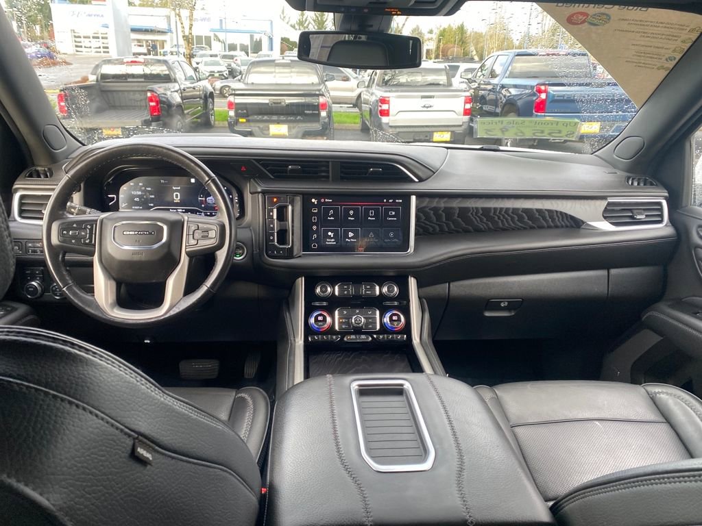 Used 2022 GMC Yukon Denali image 6