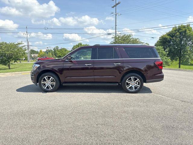 Certified 2024 Ford Expedition Max Limited AWD/4WD image 8