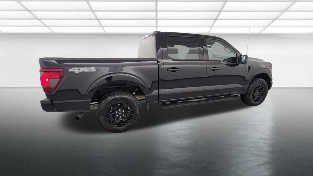 Certified 2024 Ford F150 XLT w/ XLT Black Appearance Package AWD/4WD image 9