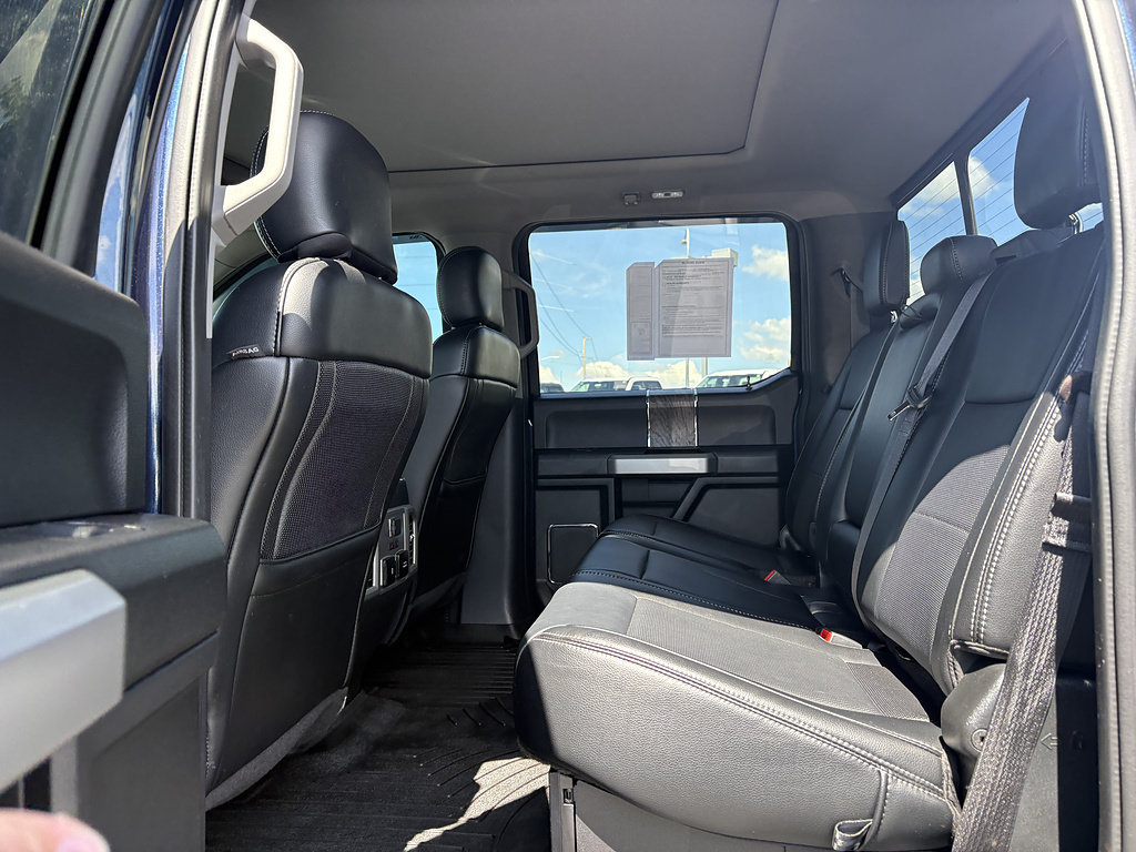 Certified 2019 Ford F250 Lariat w/ Lariat Ultimate Package AWD/4WD image 37