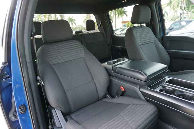 Certified 2022 Ford F150 XL w/ STX Appearance Package AWD/4WD image 2