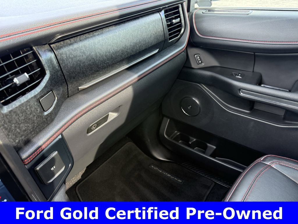 Certified 2024 Ford Expedition Max Limited image 19