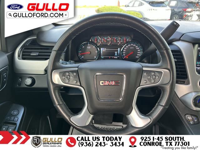 Used 2019 GMC Yukon SLT w/ Premium Edition RWD image 12