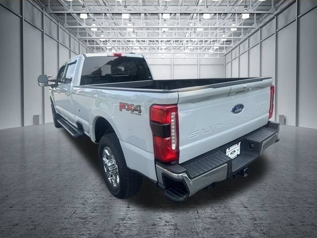 Certified 2026 Ford F350 Lariat w/ Lariat Premium Package AWD/4WD image 9
