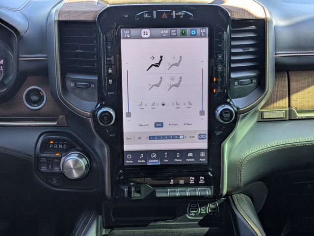 Used 2023 RAM 1500 Limited AWD/4WD image 43