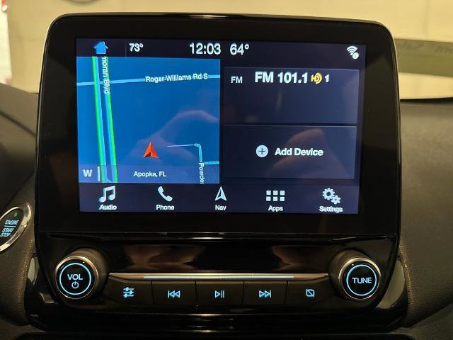 Certified 2018 Ford EcoSport Titanium w/ Titanium Cold Weather Package image 27