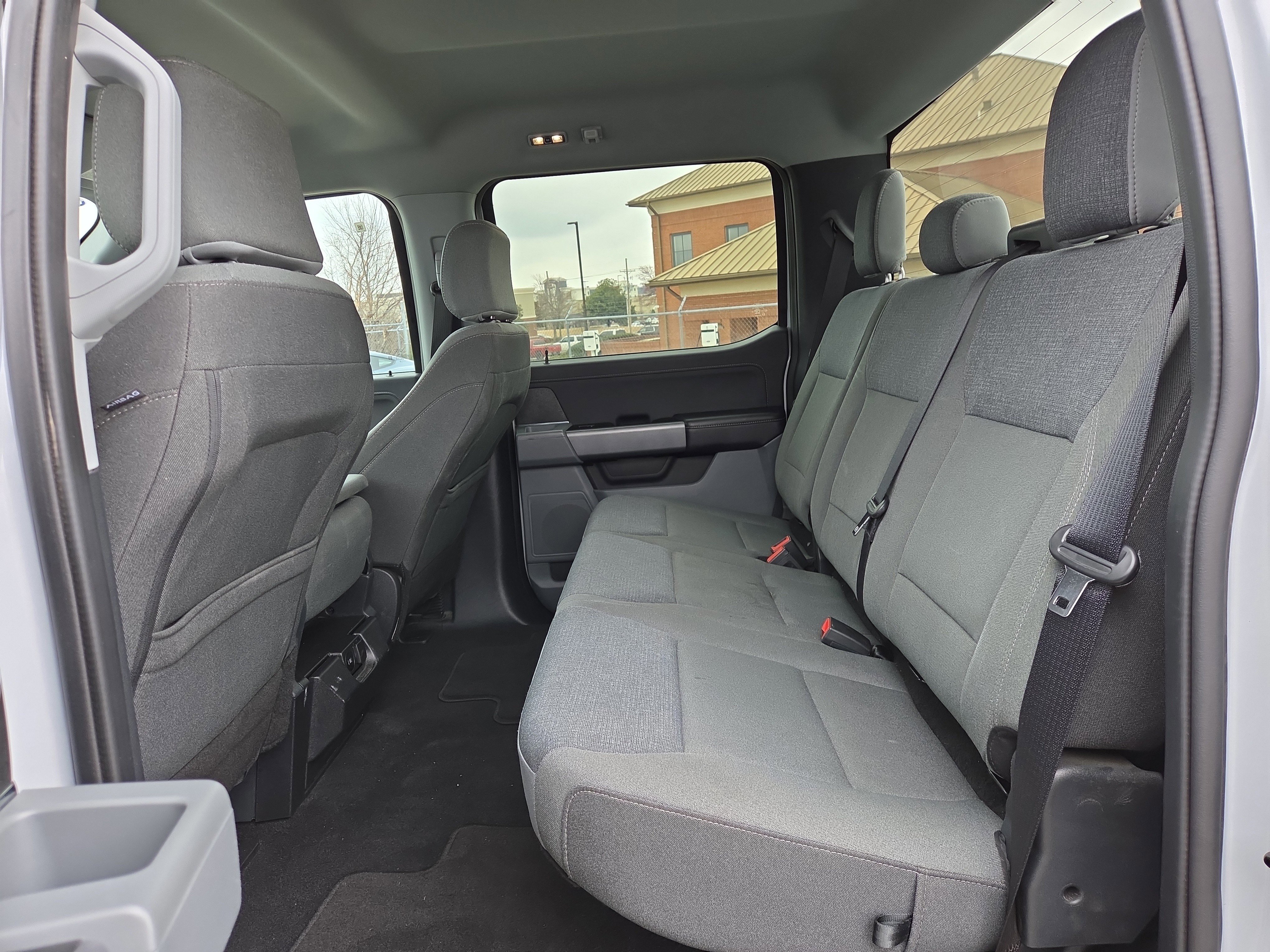 Certified 2025 Ford F150 XLT w/ Equipment Group 301A Standard image 11