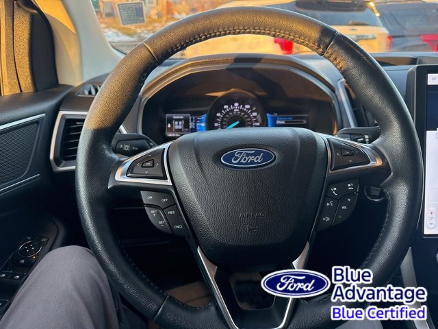 Certified 2022 Ford Edge SEL w/ Convenience Package image 20
