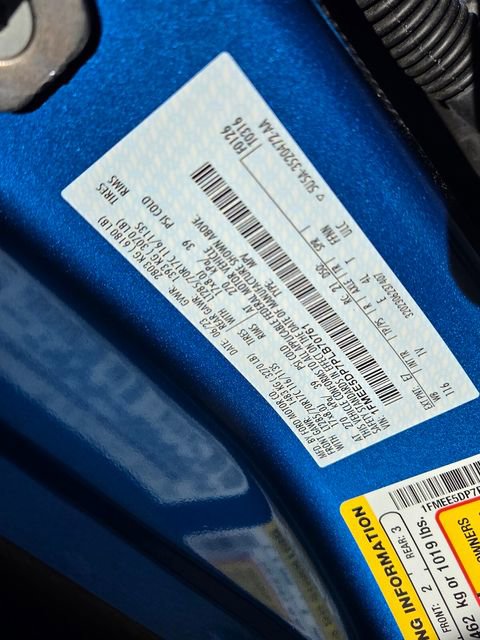 Certified 2023 Ford Bronco Badlands image 16