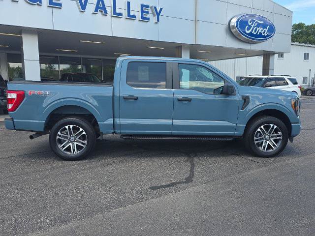 Certified 2023 Ford F150 XL w/ STX Appearance Package AWD/4WD image 8