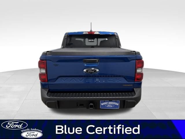Certified 2023 Ford Maverick Tremor w/ Tremor Off-Road Package image 3
