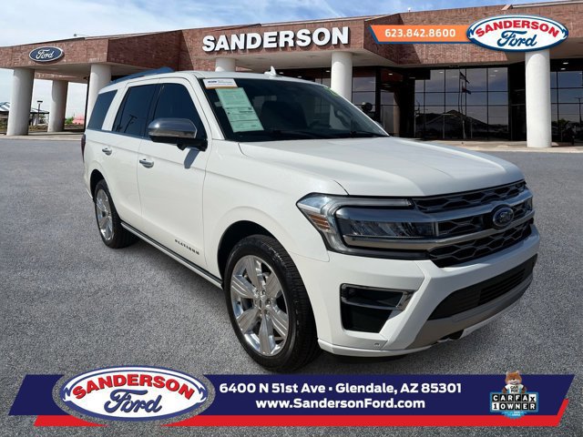 Certified 2023 Ford Expedition Platinum image 7