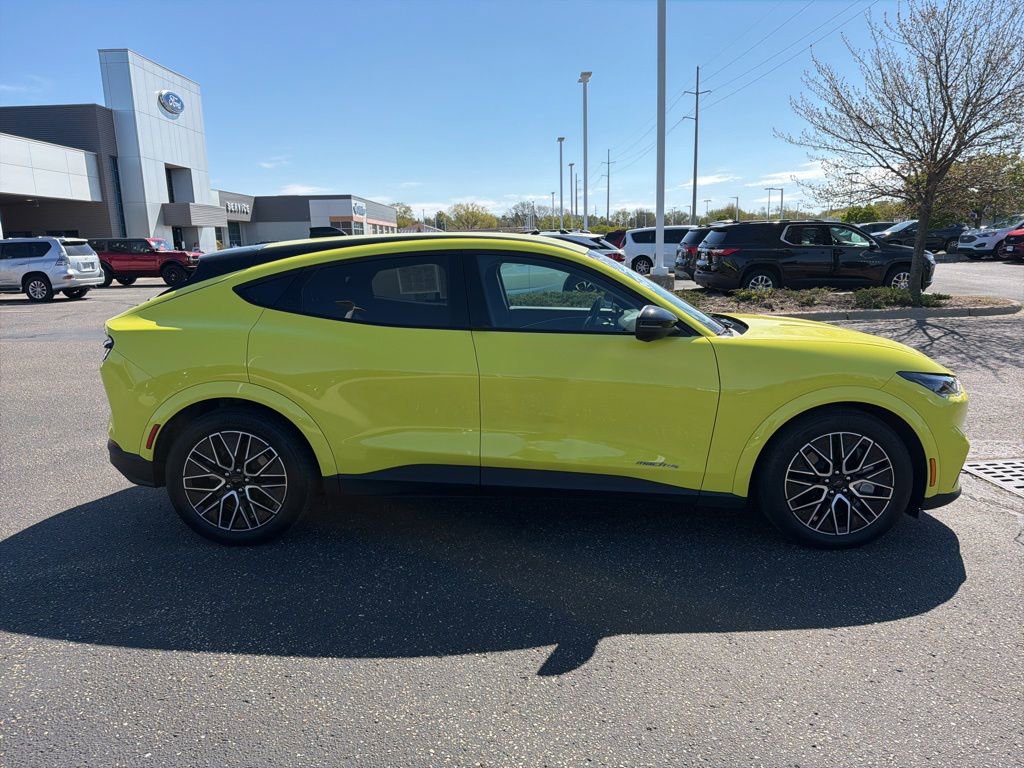 Certified 2025 Ford Mustang Mach-E Premium AWD/4WD image 2