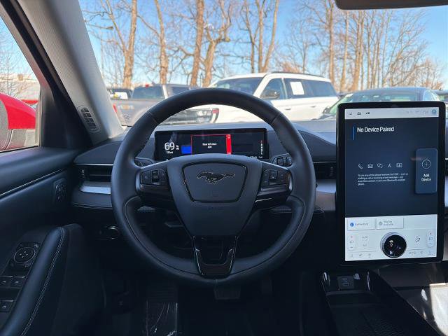 Certified 2021 Ford Mustang Mach-E Select w/ Comfort/Technology Package image 9