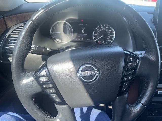 Used 2023 Nissan Armada SL AWD/4WD image 17