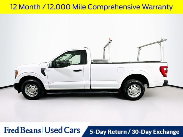 Certified 2022 Ford F150 XL w/ Equipment Group 101A High RWD image 5