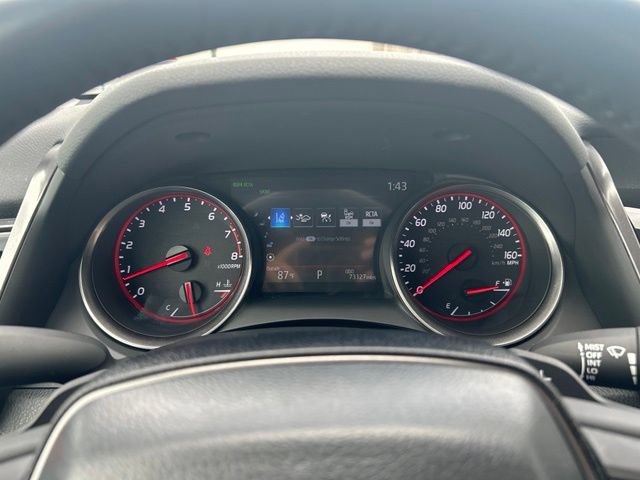 Used 2024 Toyota Camry XSE FWD image 26