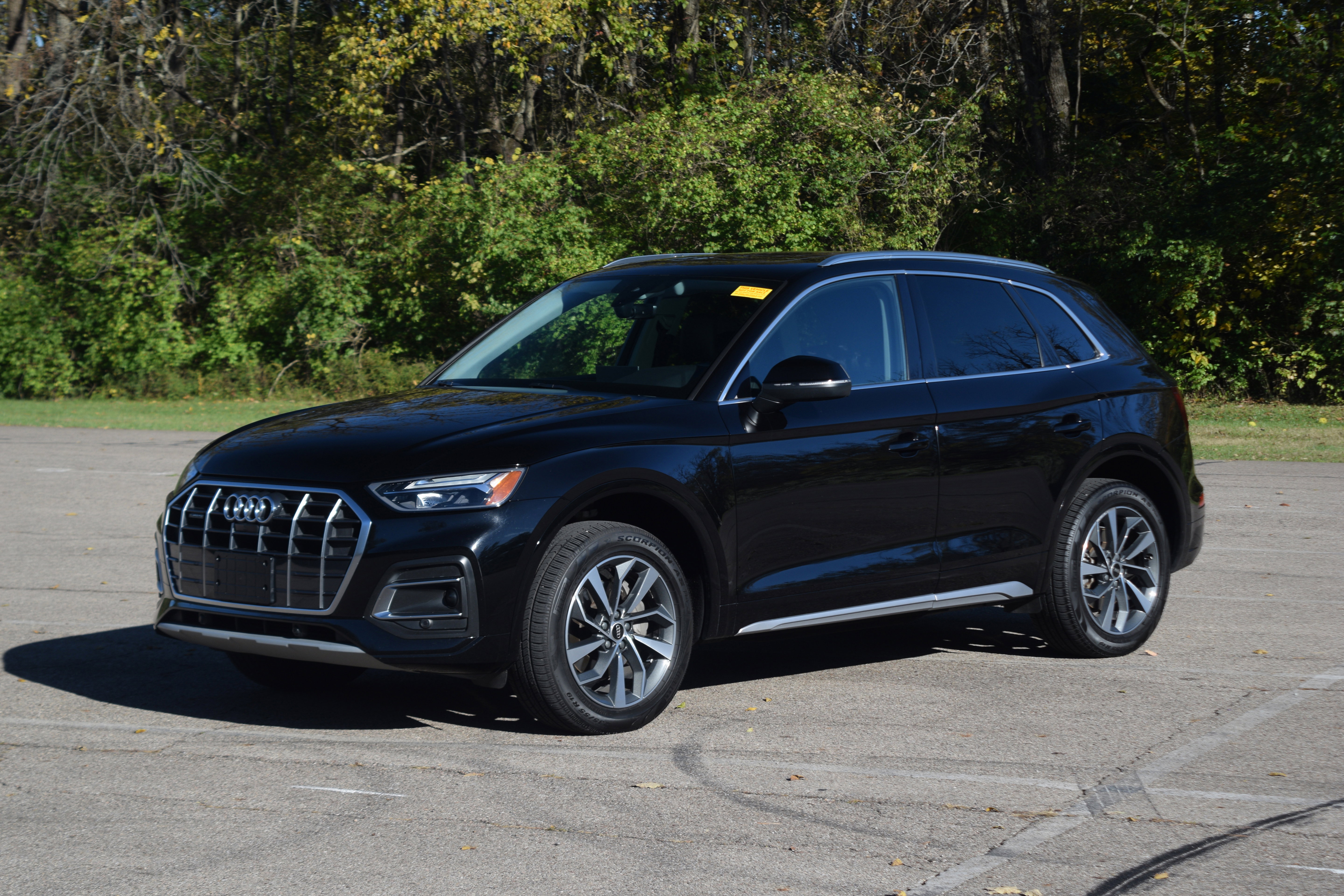 Used 2021 Audi Q5 Premium Plus image 23