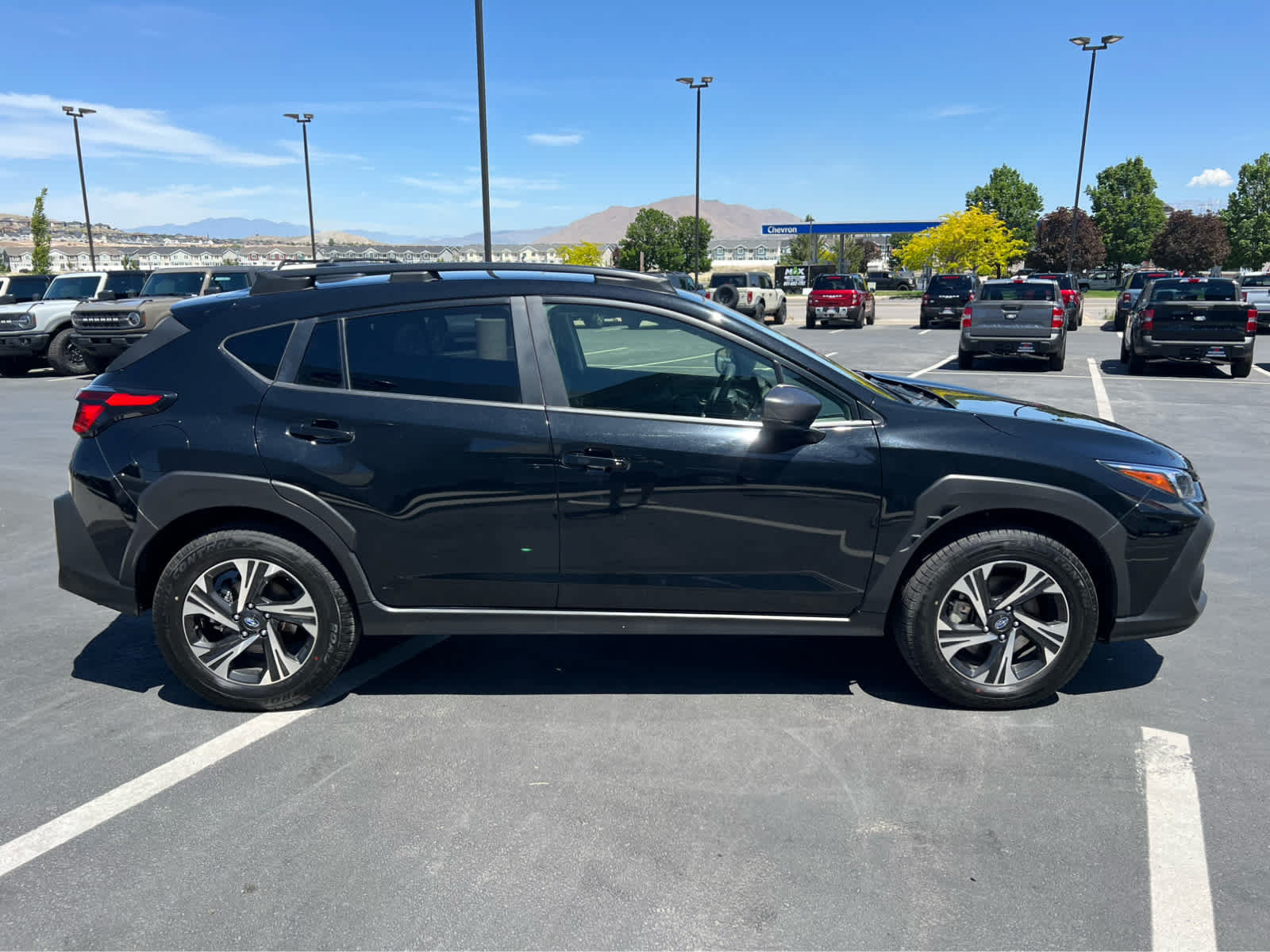 Used 2024 Subaru Crosstrek 2.0i Premium AWD/4WD image 6