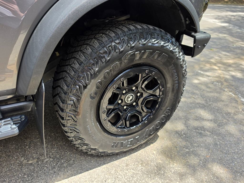 Certified 2022 Ford Bronco Wildtrak image 59