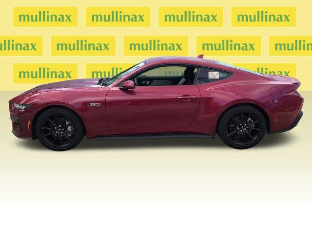 Certified 2025 Ford Mustang GT Premium image 6